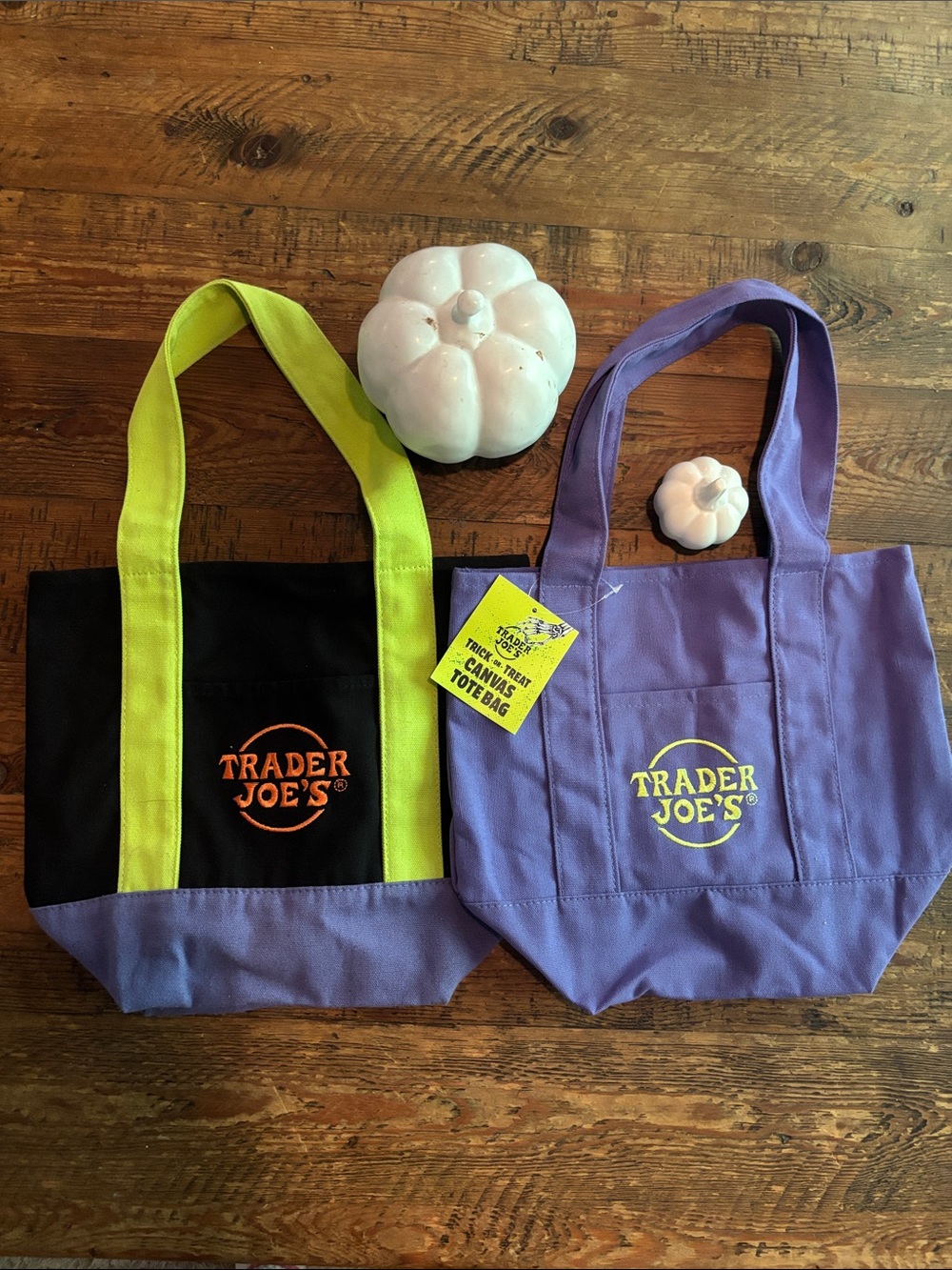 Official Trader Joe’s mini Tote Bag